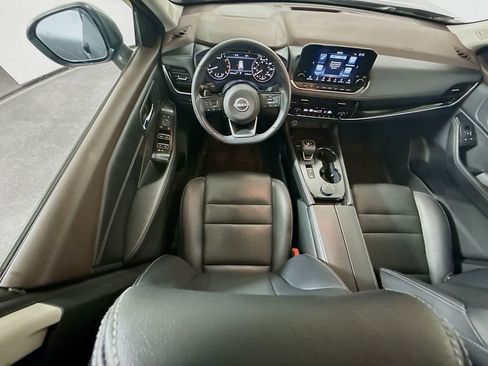 Used 2023 Nissan Rogue SL w/ SL Premium Package AWD/4WD image 22