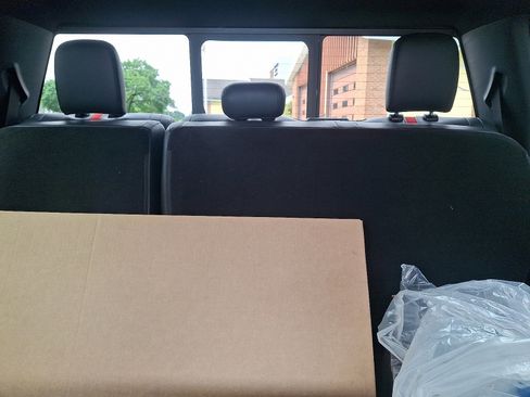 New 2025 Ford F150 XLT w/ Equipment Group 302A MID image 13