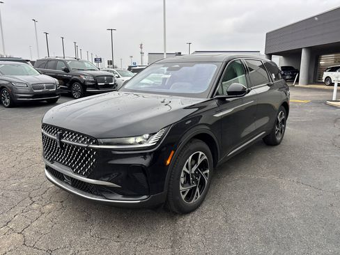 New 2026 Lincoln Nautilus Premier w/ Equipment Group 102A AWD/4WD image 3