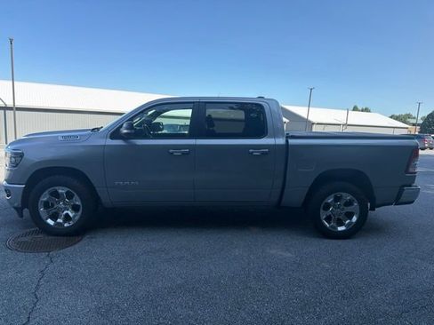 Used 2021 RAM 1500 Big Horn AWD/4WD image 4