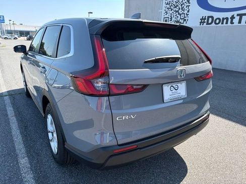 New 2026 Honda CR-V LX image 5