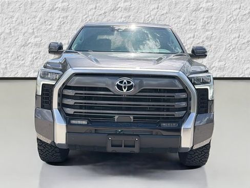 Used 2024 Toyota Tundra Limited AWD/4WD image 8