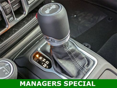 New 2025 Jeep Wrangler Sahara w/ Safety Group image 19