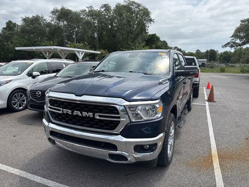 Used 2023 RAM 1500 Big Horn RWD image 1