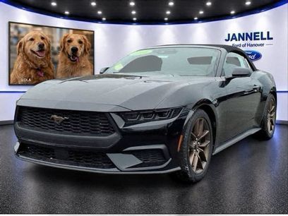 New 2026 Ford Mustang Premium