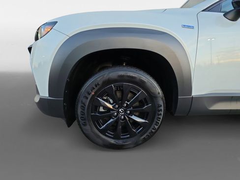 Used 2025 MAZDA CX-50 AWD 2.5 Hybrid w/ Premium Pkg image 14