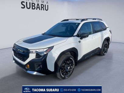 New 2026 Subaru Forester Wilderness