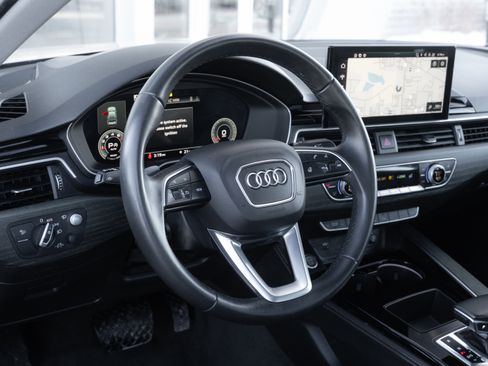 Certified 2022 Audi A4 2.0T Prestige image 11