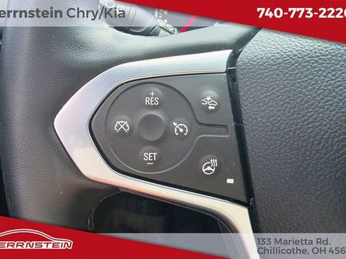 Used 2024 Chevrolet Traverse High Country image 24