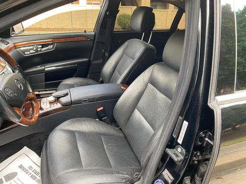 Used 2012 Mercedes-Benz S 550 w/ Sport Pkg Plus One image 34