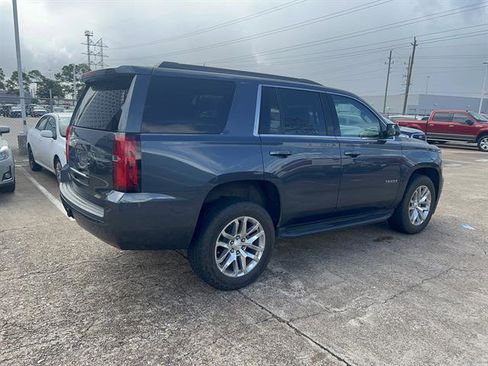 Used 2020 Chevrolet Tahoe LS RWD image 4