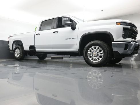 New 2026 Chevrolet Silverado 3500 W/T w/ WT Convenience Package AWD/4WD image 21