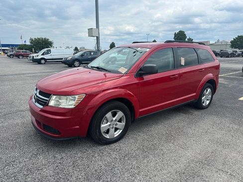 Used 2019 Dodge Journey SE FWD image 5