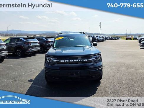 Used 2021 Ford Bronco Sport Big Bend image 2