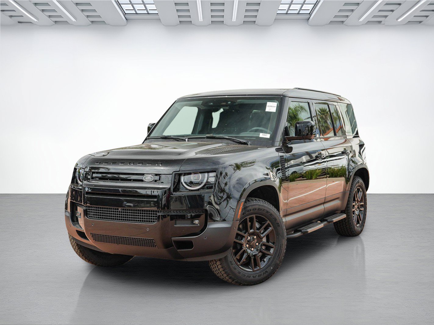 New 2026 Land Rover Defender 110 S AWD/4WD image 1