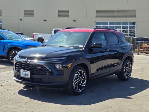 New 2026 Chevrolet TrailBlazer RS w/ Convenience Package FWD image 12