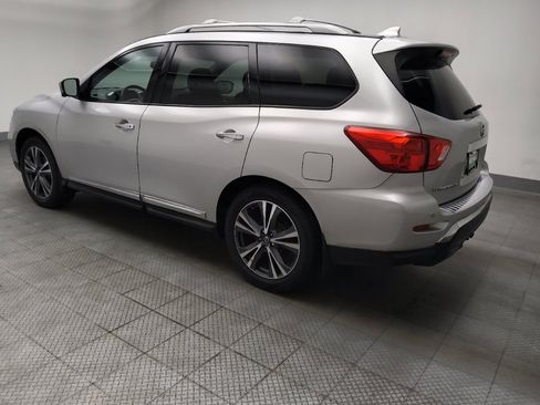 Used 2020 Nissan Pathfinder Platinum AWD/4WD image 3