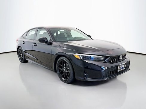 New 2026 Honda Civic Sport image 1