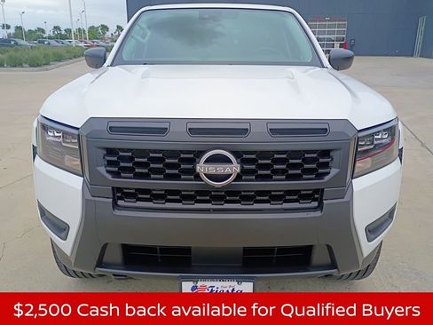 New 2026 Nissan Frontier S AWD/4WD image 2