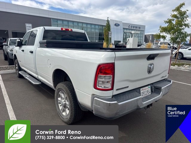 Used 2023 RAM 2500 Big Horn w/ Level 1 Equipment Group AWD/4WD image 9