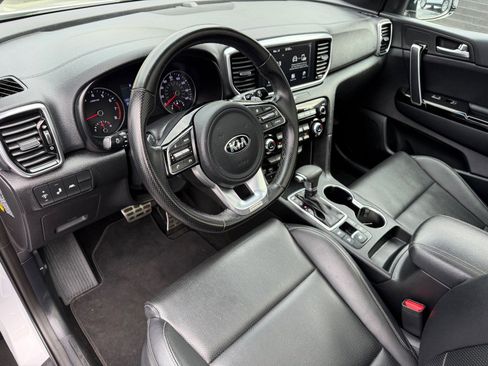 Used 2020 Kia Sportage S w/ S Premium Package AWD/4WD image 16