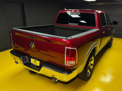 Used 2014 RAM 1500 Laramie RWD image 54