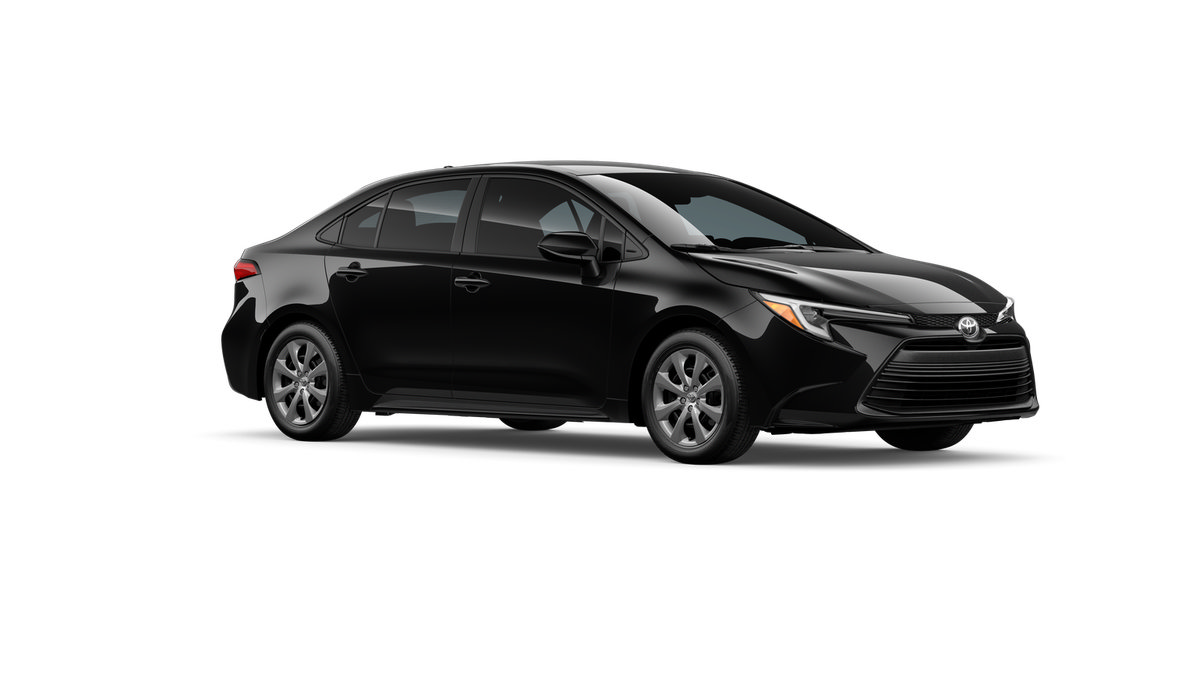 New 2027 Toyota Corolla LE FWD image 14