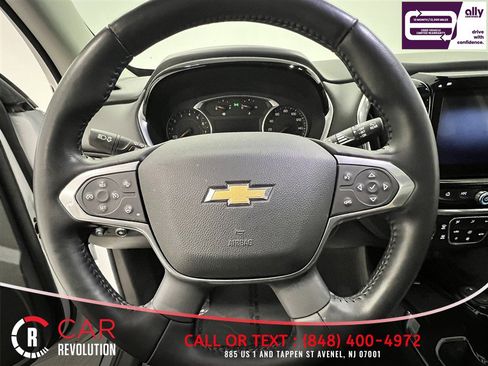 Used 2020 Chevrolet Traverse Premier w/ Redline Edition AWD/4WD image 17