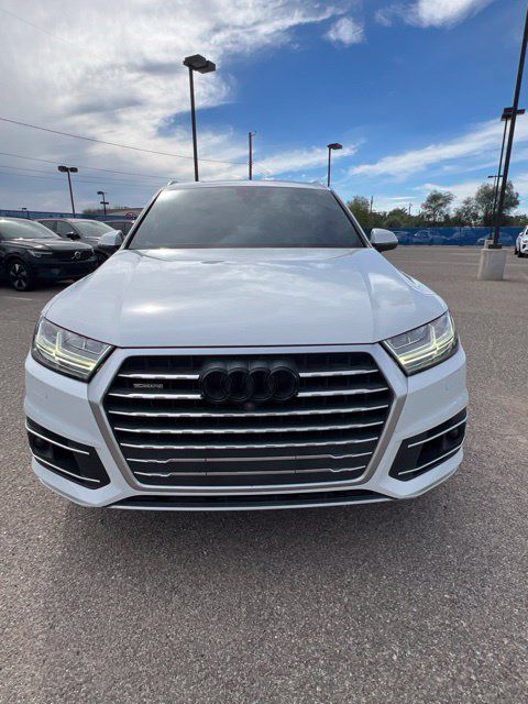 Used 2018 Audi Q7 3.0T Prestige w/ Prestige Package AWD/4WD image 8