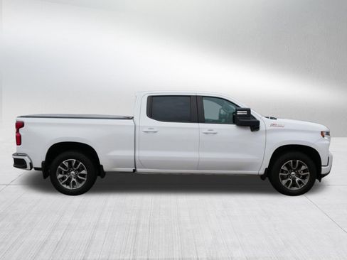 Used 2021 Chevrolet Silverado 1500 RST AWD/4WD image 8