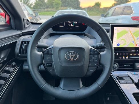 Certified 2023 Toyota bZ4X AWD w/ Weather Package image 7