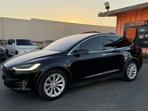 Used 2017 Tesla Model X P100D AWD/4WD image 9
