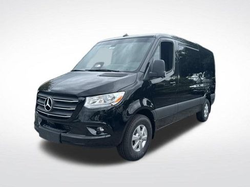 New 2026 Mercedes-Benz Sprinter 2500 image 1
