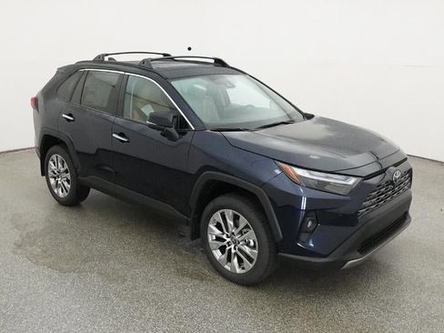 New 2025 Toyota RAV4 Limited image 13