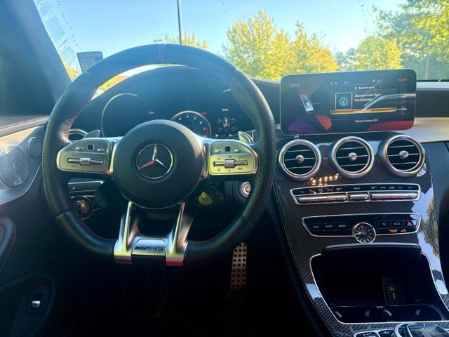 Used 2020 Mercedes-Benz C 63 AMG S image 19