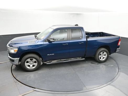 Used 2022 RAM 1500 Big Horn AWD/4WD image 41