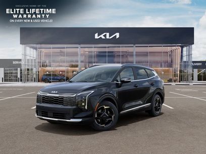New 2027 Kia Sportage EX