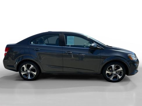 Used 2017 Chevrolet Sonic Premier FWD image 6