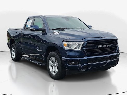 Used 2021 RAM 1500 Big Horn AWD/4WD image 2