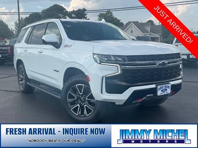 Used 2021 Chevrolet Tahoe Z71