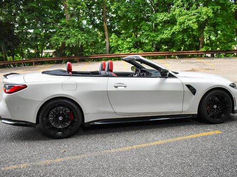 Used 2022 BMW M4 xDrive Competition AWD/4WD image 13