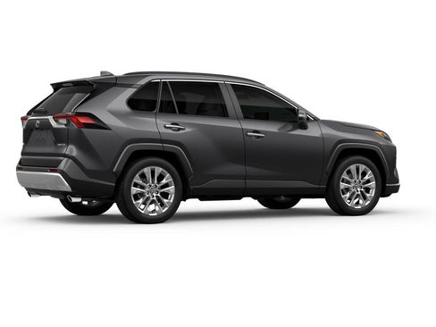 New 2025 Toyota RAV4 Limited image 43