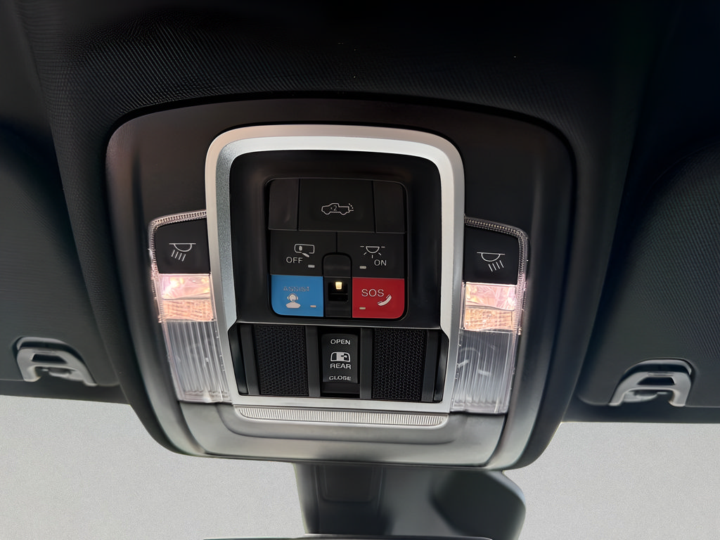 Used 2026 RAM 1500 Big Horn AWD/4WD image 30