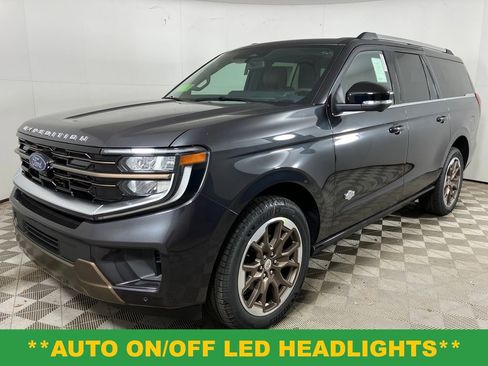 New 2025 Ford Expedition Max King Ranch image 15