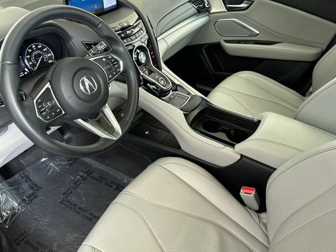 Used 2023 Acura RDX AWD w/ Technology Package image 11