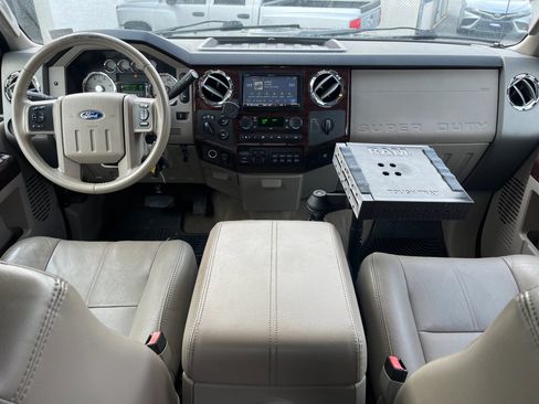 Used 2008 Ford F350 Lariat AWD/4WD image 7