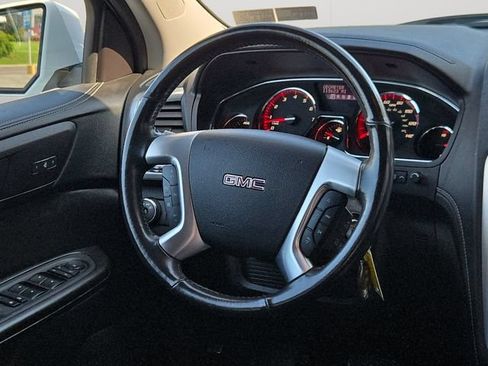 Used 2017 GMC Acadia Limited SLT FWD image 19