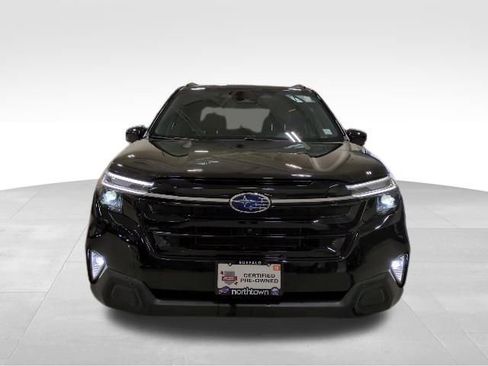 Certified 2025 Subaru Forester Touring image 11