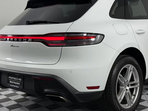 New 2025 Porsche Macan image 13