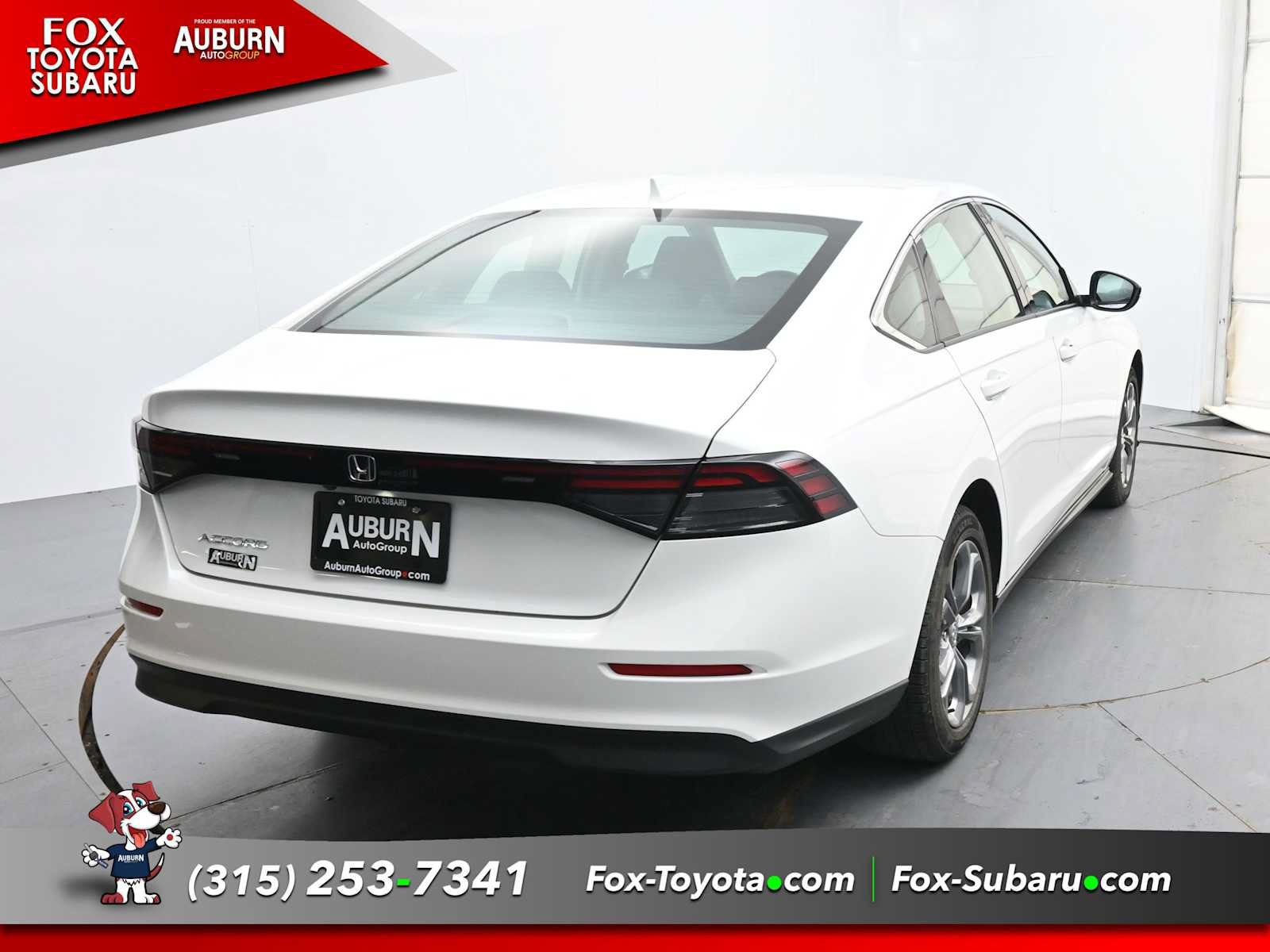 Used 2024 Honda Accord EX image 4